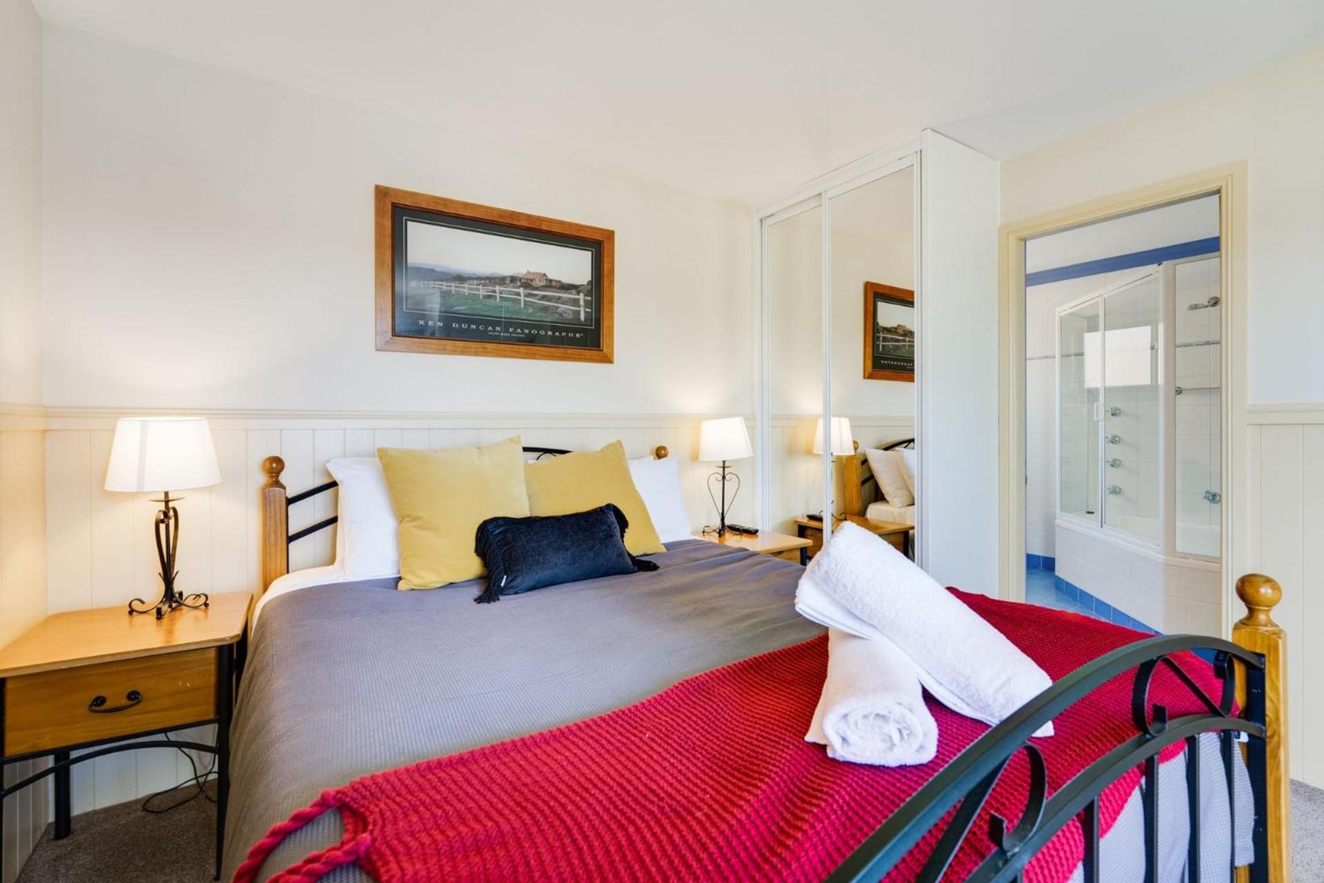 Dromaius 5 - 3Br Townhouse L Lake Views L Spa Bath L Wifi L Bbq Jindabyne Eksteriør bilde
