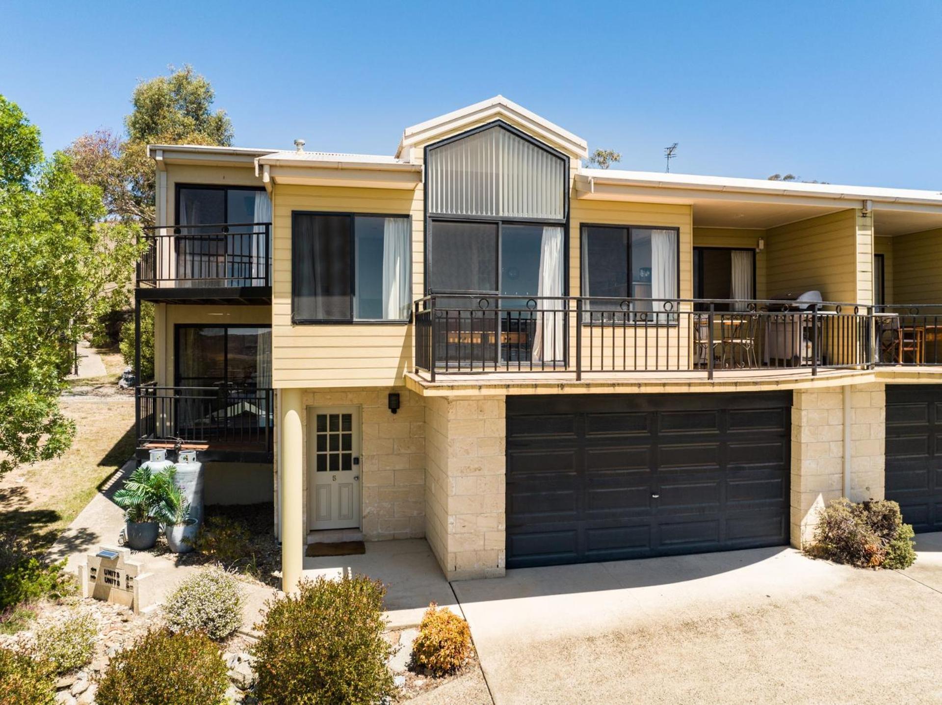Dromaius 5 - 3Br Townhouse L Lake Views L Spa Bath L Wifi L Bbq Jindabyne Eksteriør bilde
