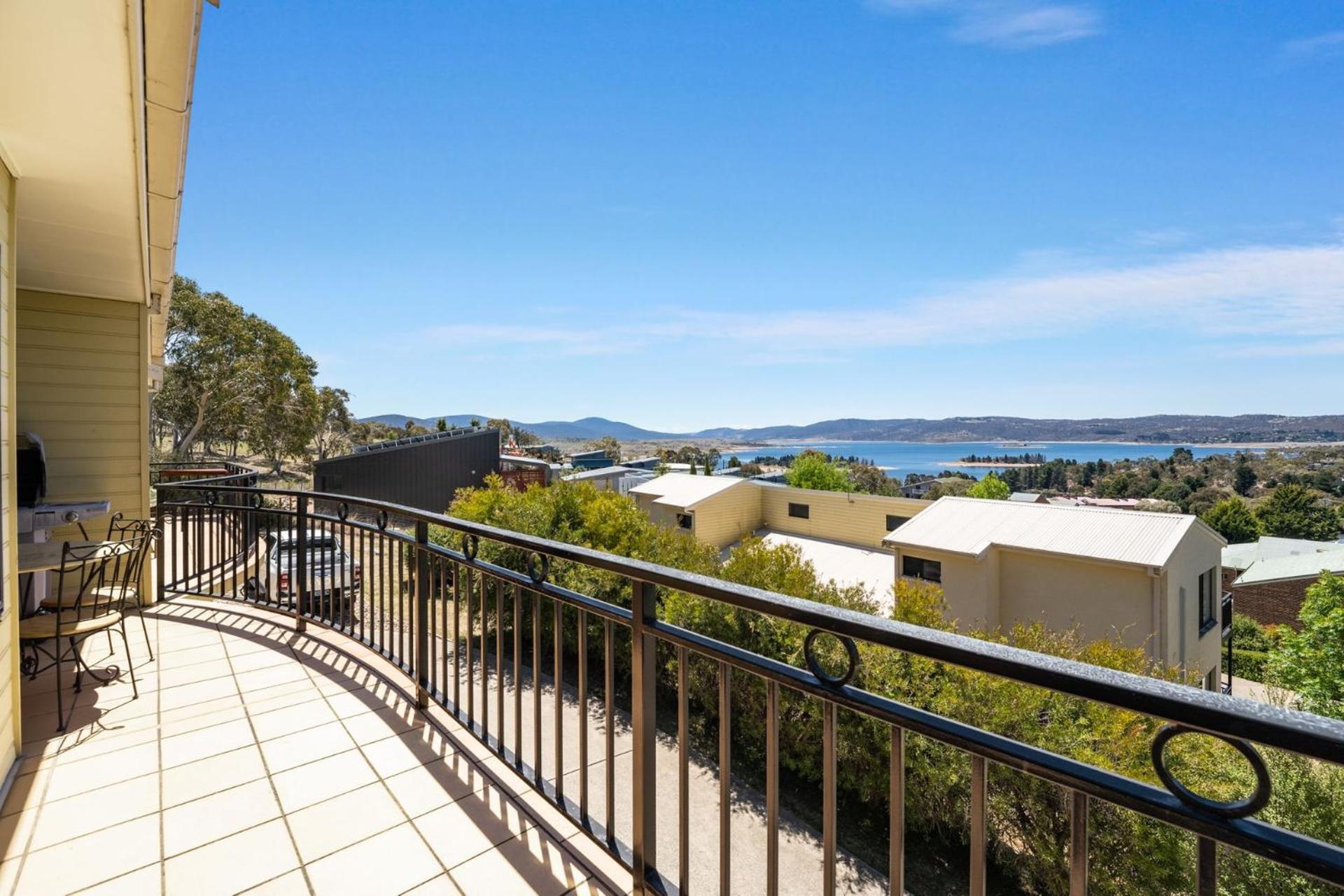 Dromaius 5 - 3Br Townhouse L Lake Views L Spa Bath L Wifi L Bbq Jindabyne Eksteriør bilde