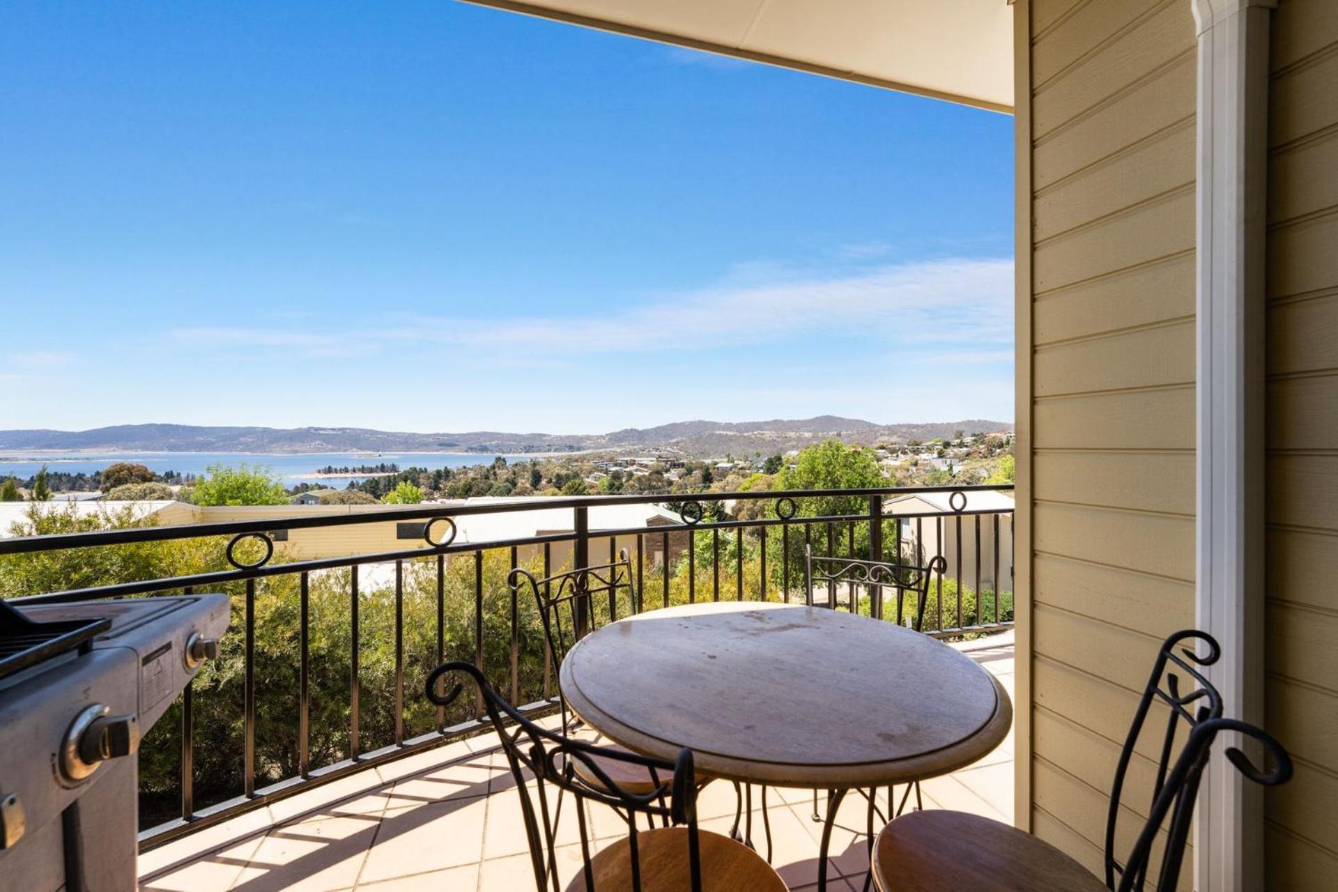 Dromaius 5 - 3Br Townhouse L Lake Views L Spa Bath L Wifi L Bbq Jindabyne Eksteriør bilde