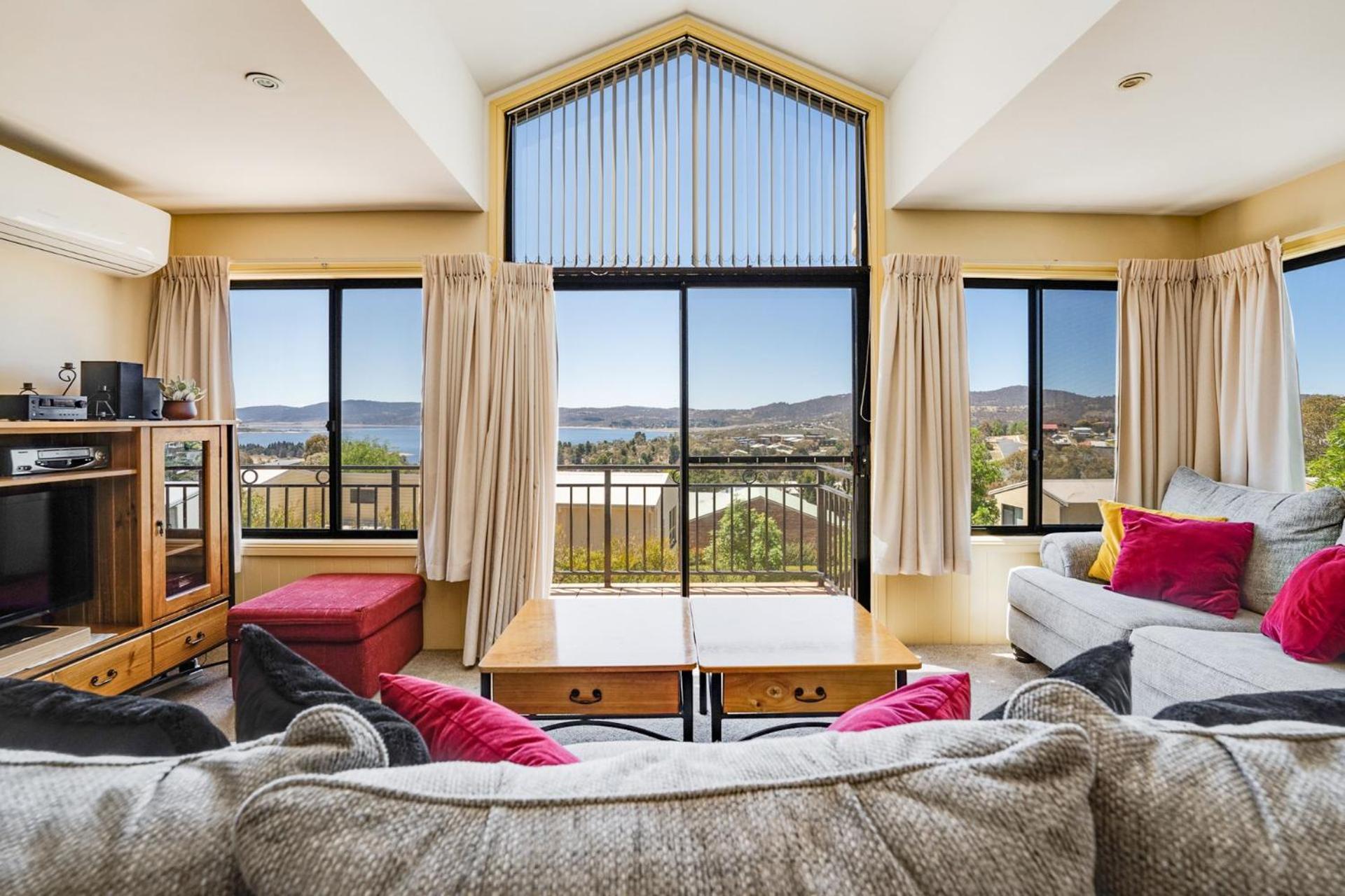 Dromaius 5 - 3Br Townhouse L Lake Views L Spa Bath L Wifi L Bbq Jindabyne Eksteriør bilde