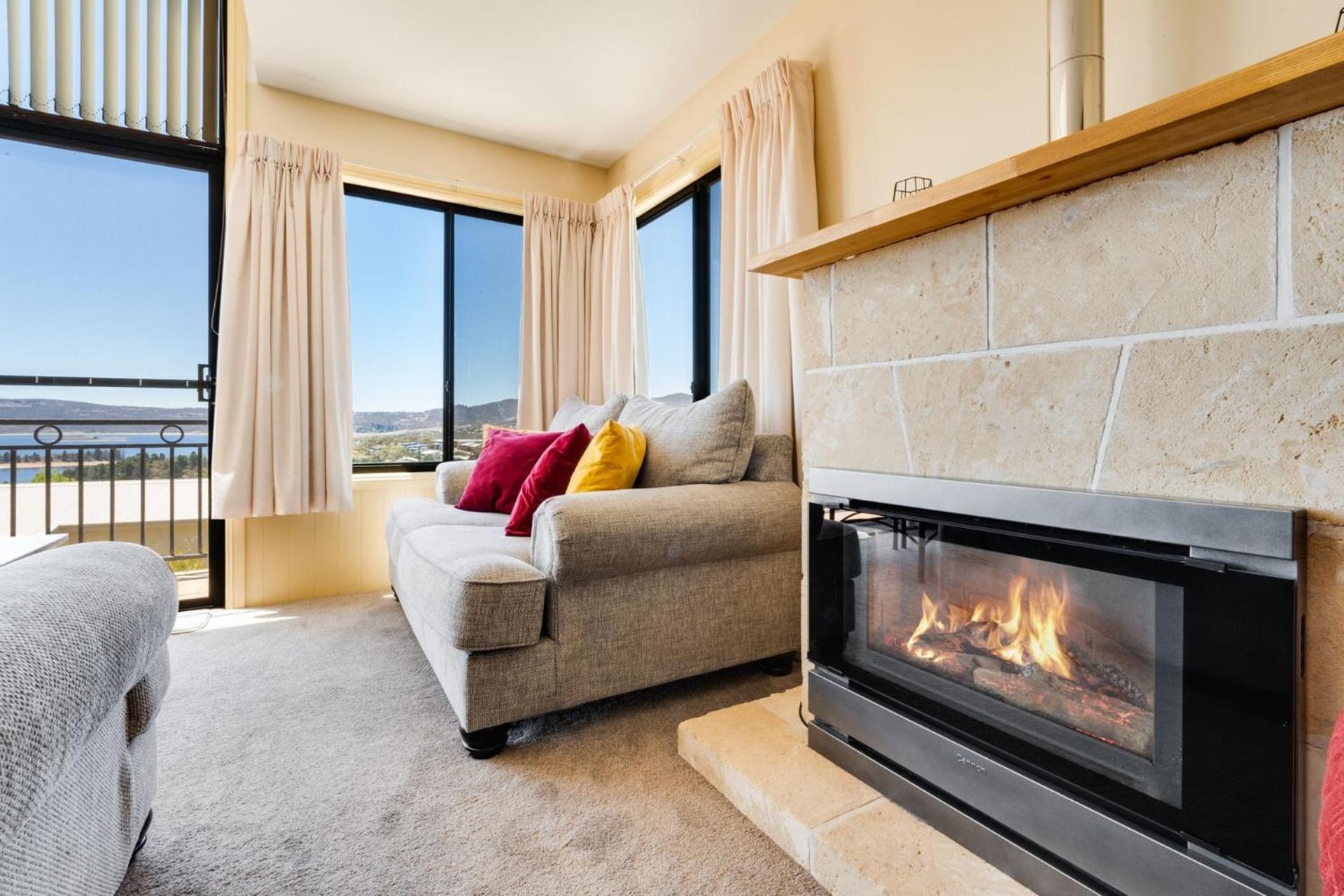 Dromaius 5 - 3Br Townhouse L Lake Views L Spa Bath L Wifi L Bbq Jindabyne Eksteriør bilde